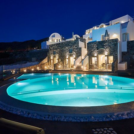 Anchor Suites Oia  Exterior foto