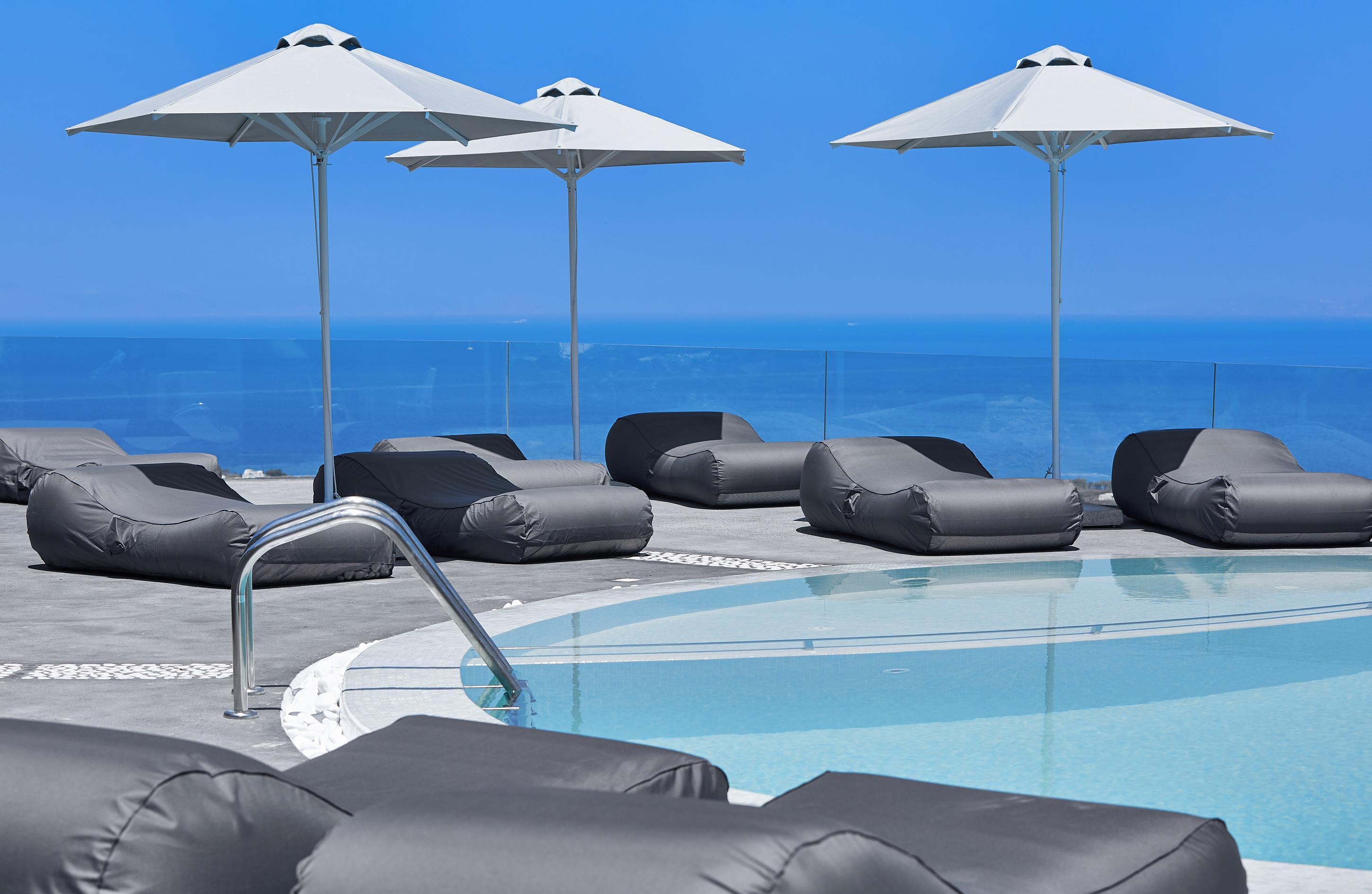 Anchor Suites Oia  Exterior foto