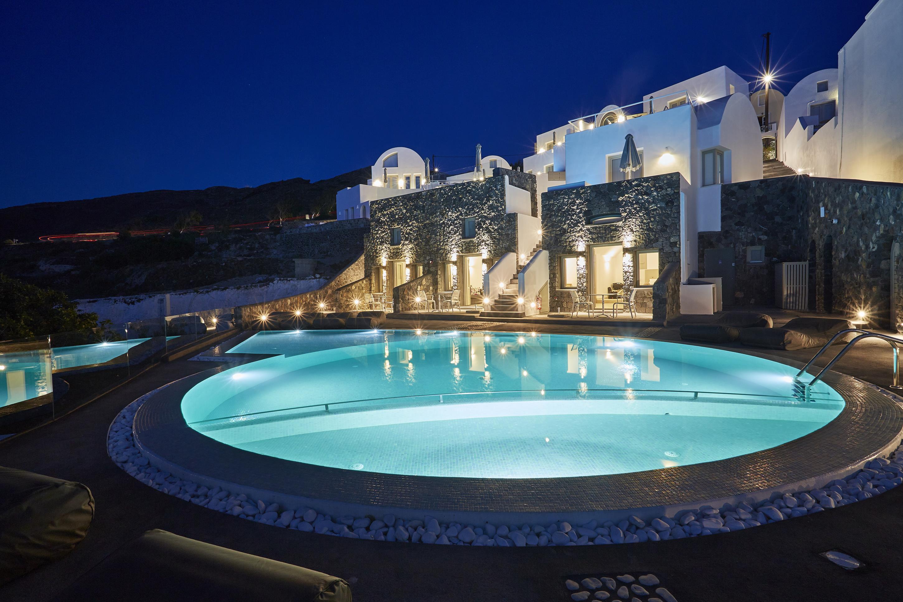 Anchor Suites Oia  Exterior foto