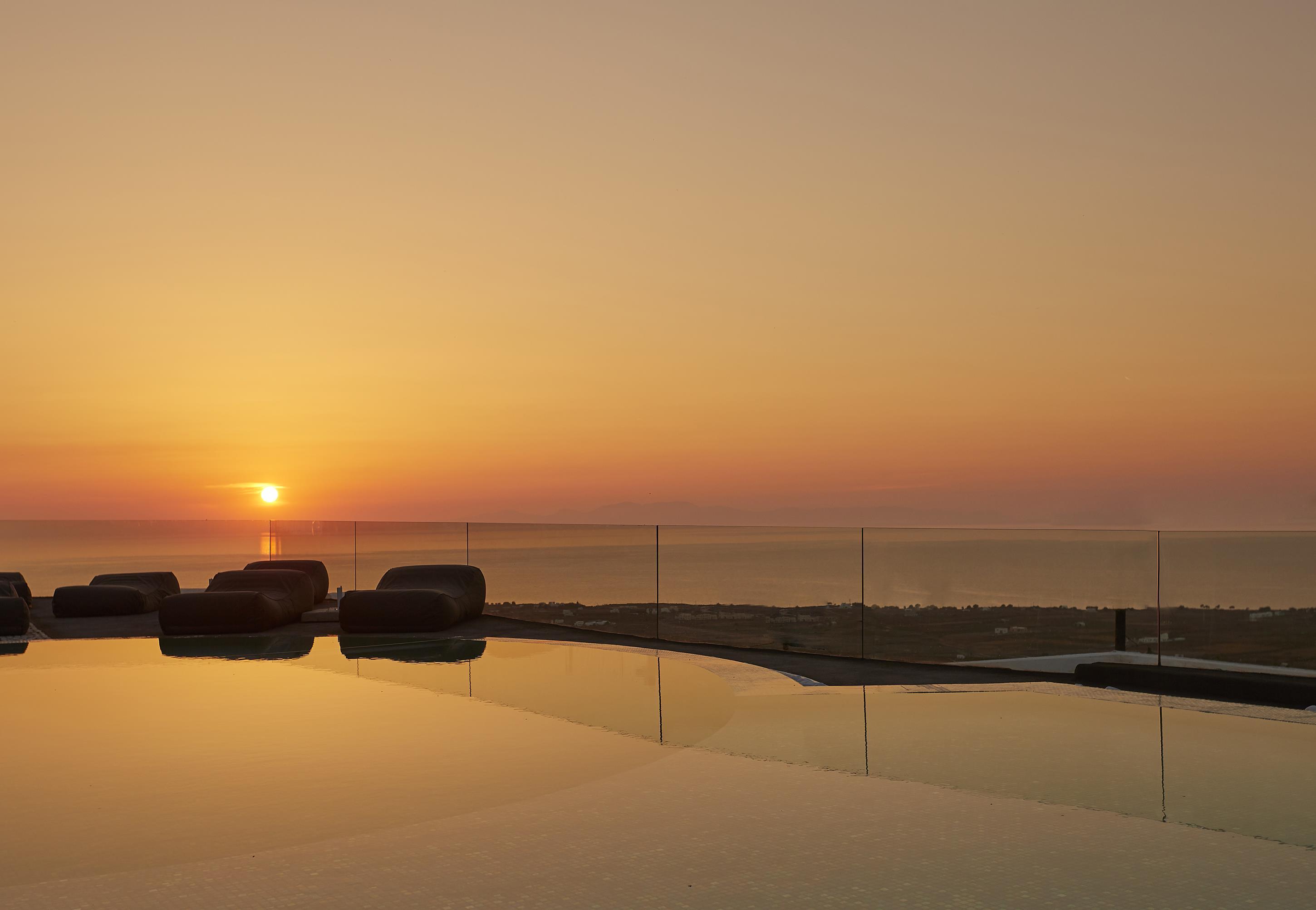Anchor Suites Oia  Exterior foto