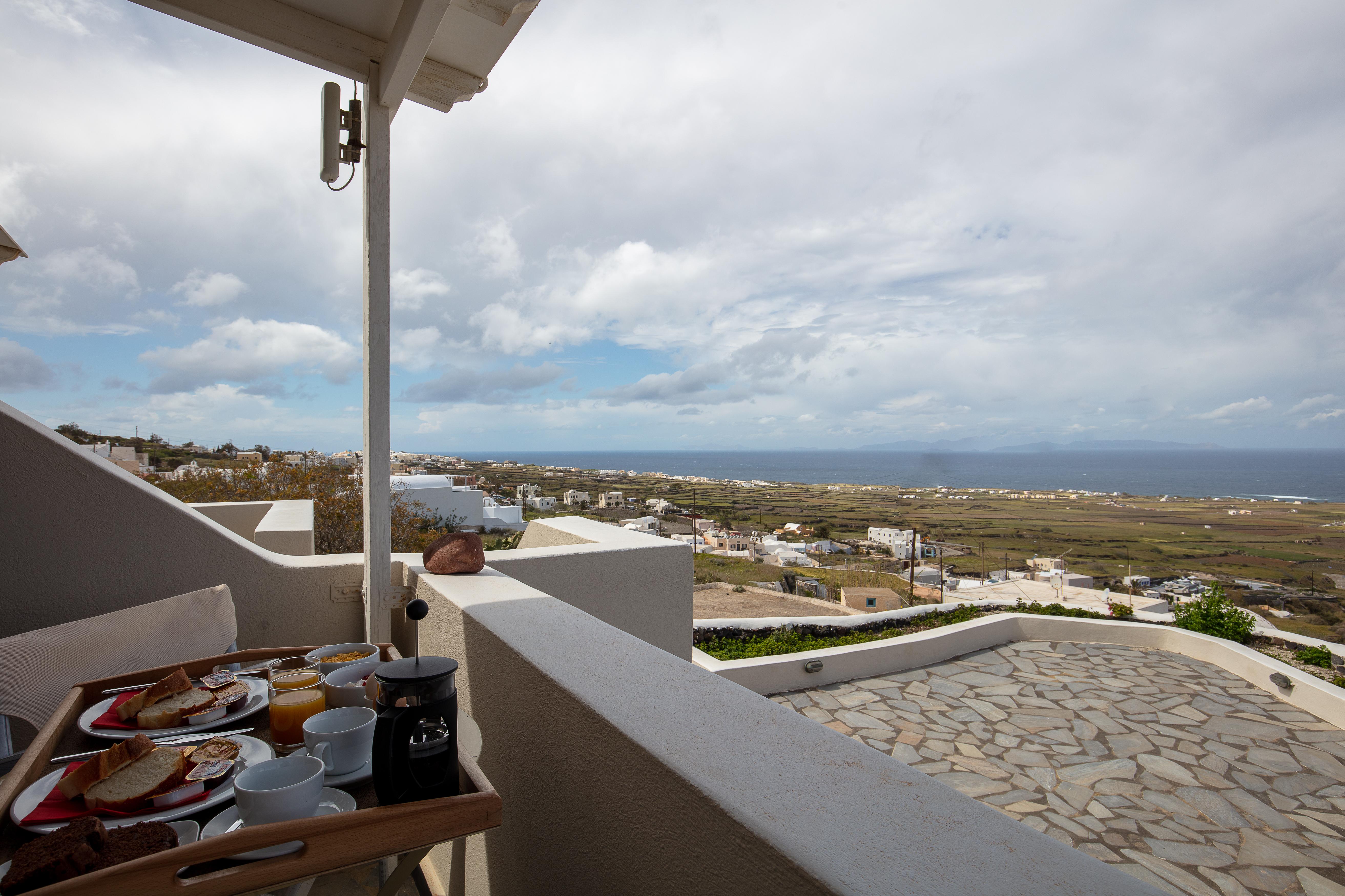 Anchor Suites Oia  Exterior foto