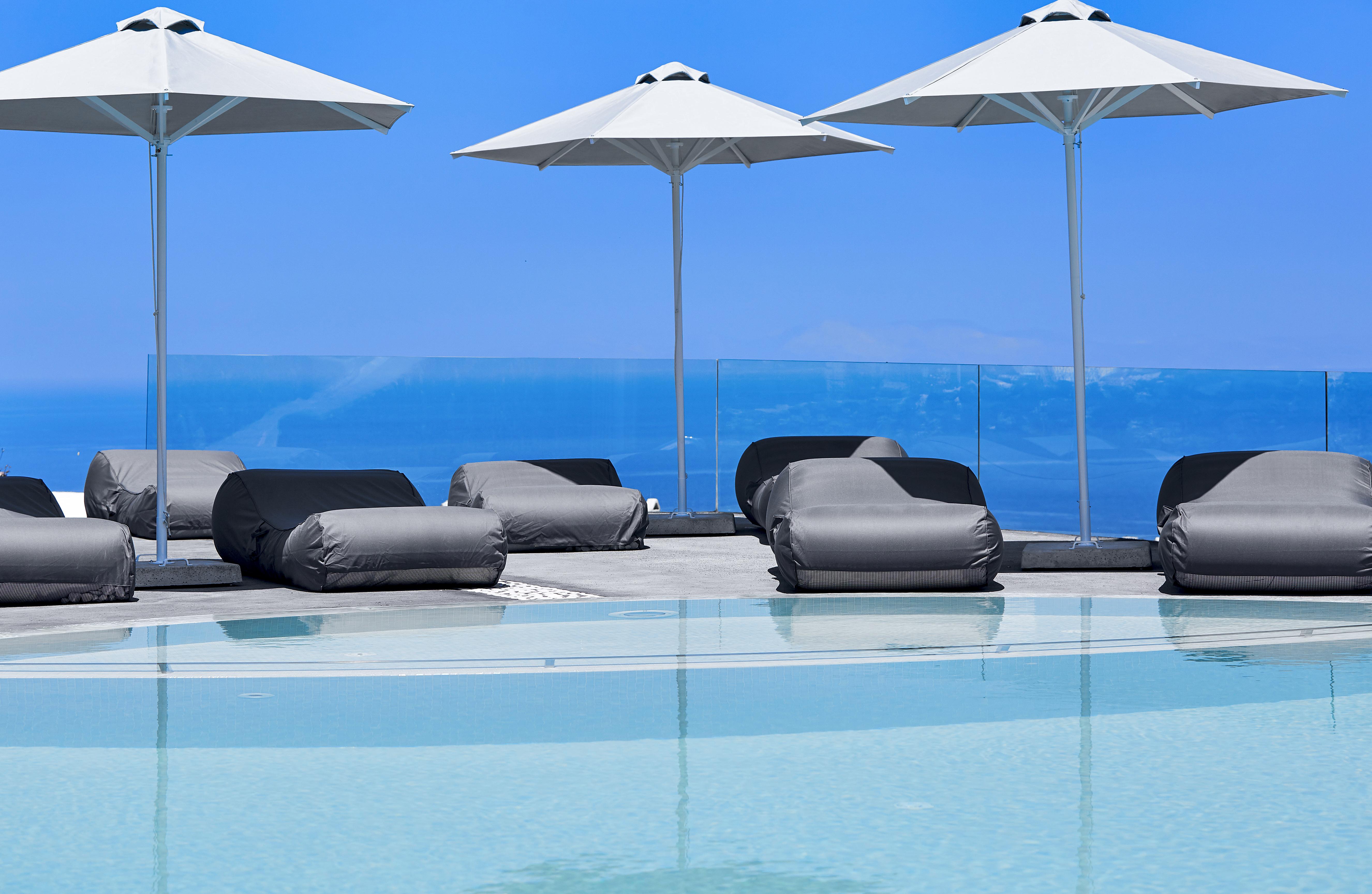Anchor Suites Oia  Exterior foto