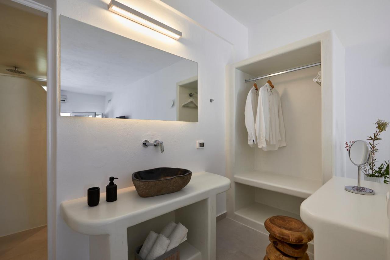 Anchor Suites Oia  Exterior foto