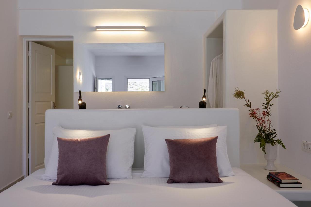 Anchor Suites Oia  Exterior foto
