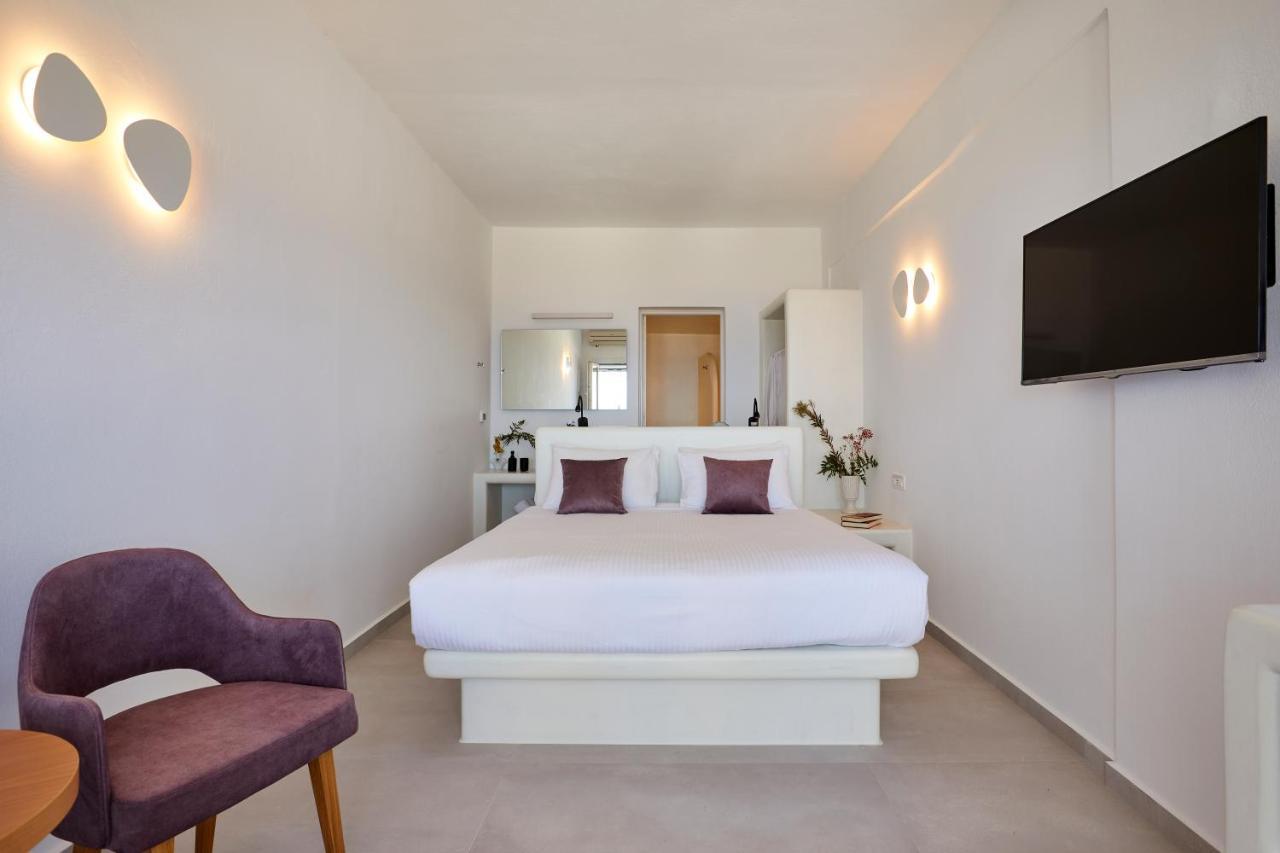 Anchor Suites Oia  Exterior foto
