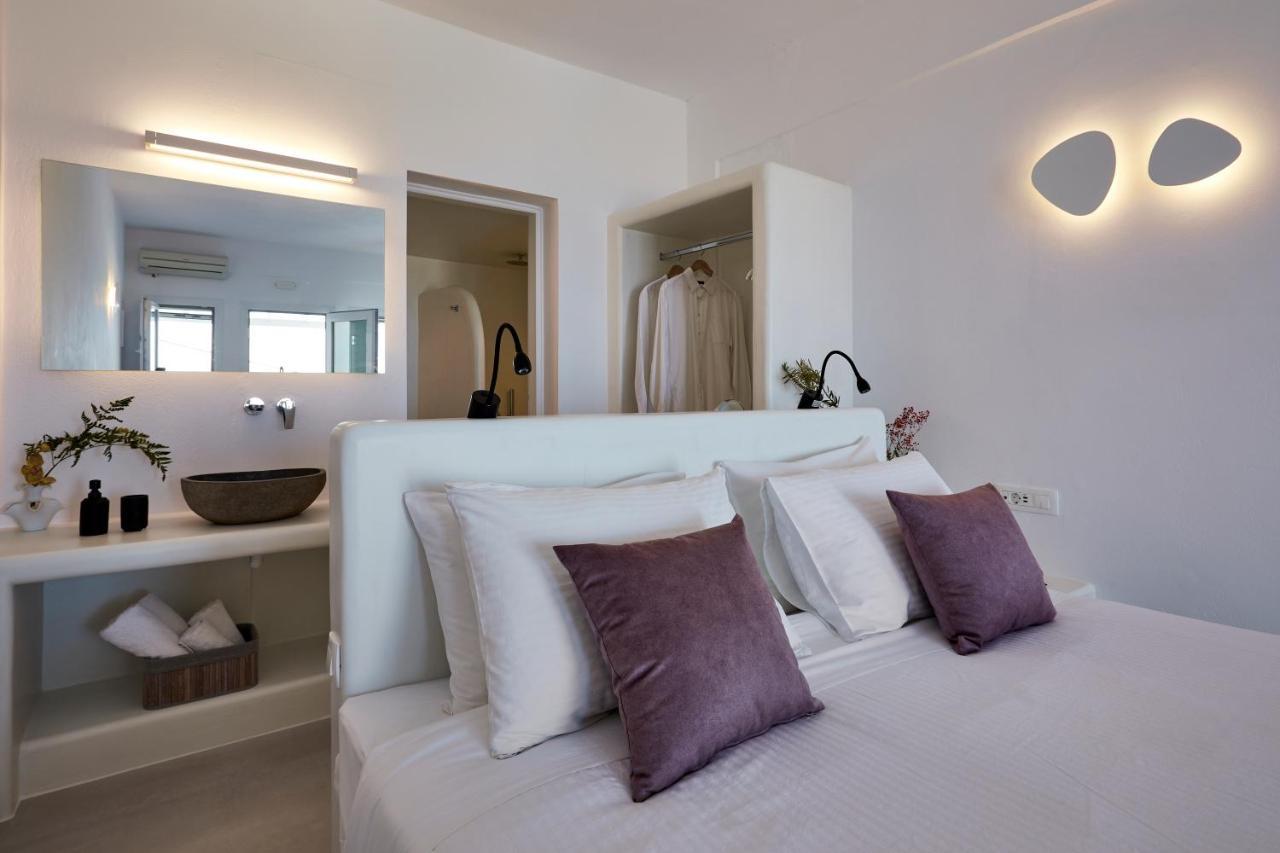 Anchor Suites Oia  Exterior foto