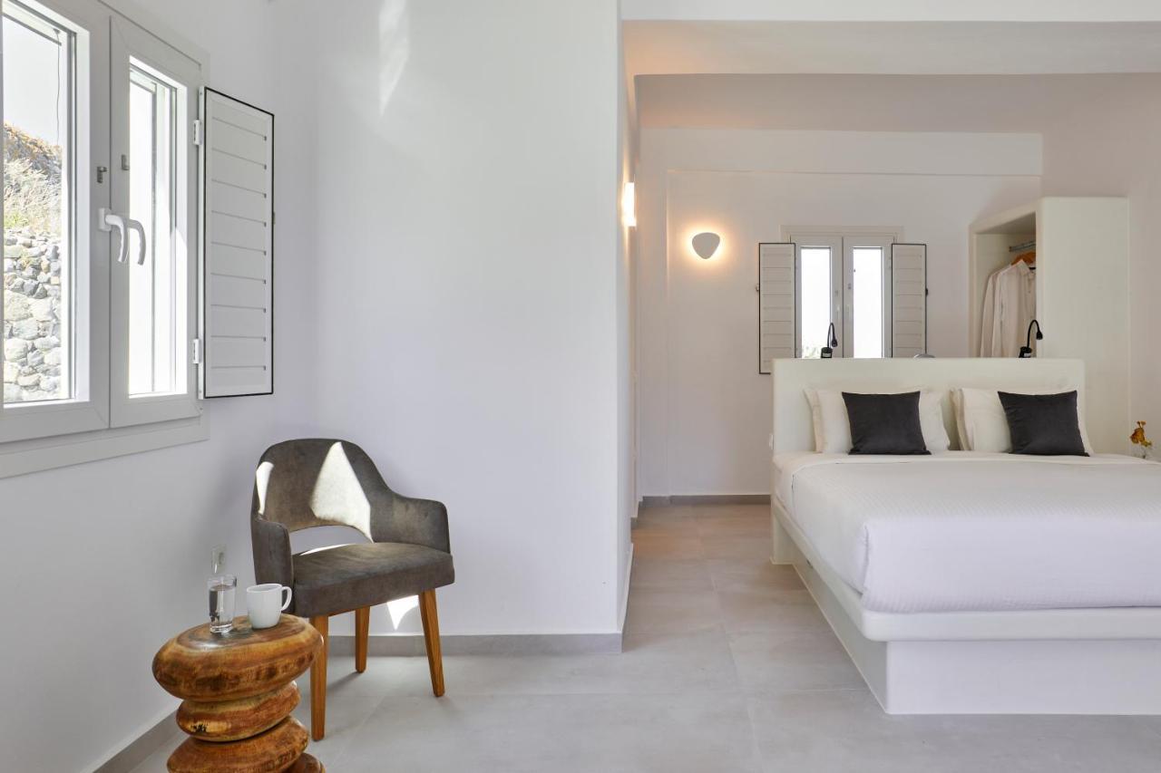 Anchor Suites Oia  Exterior foto