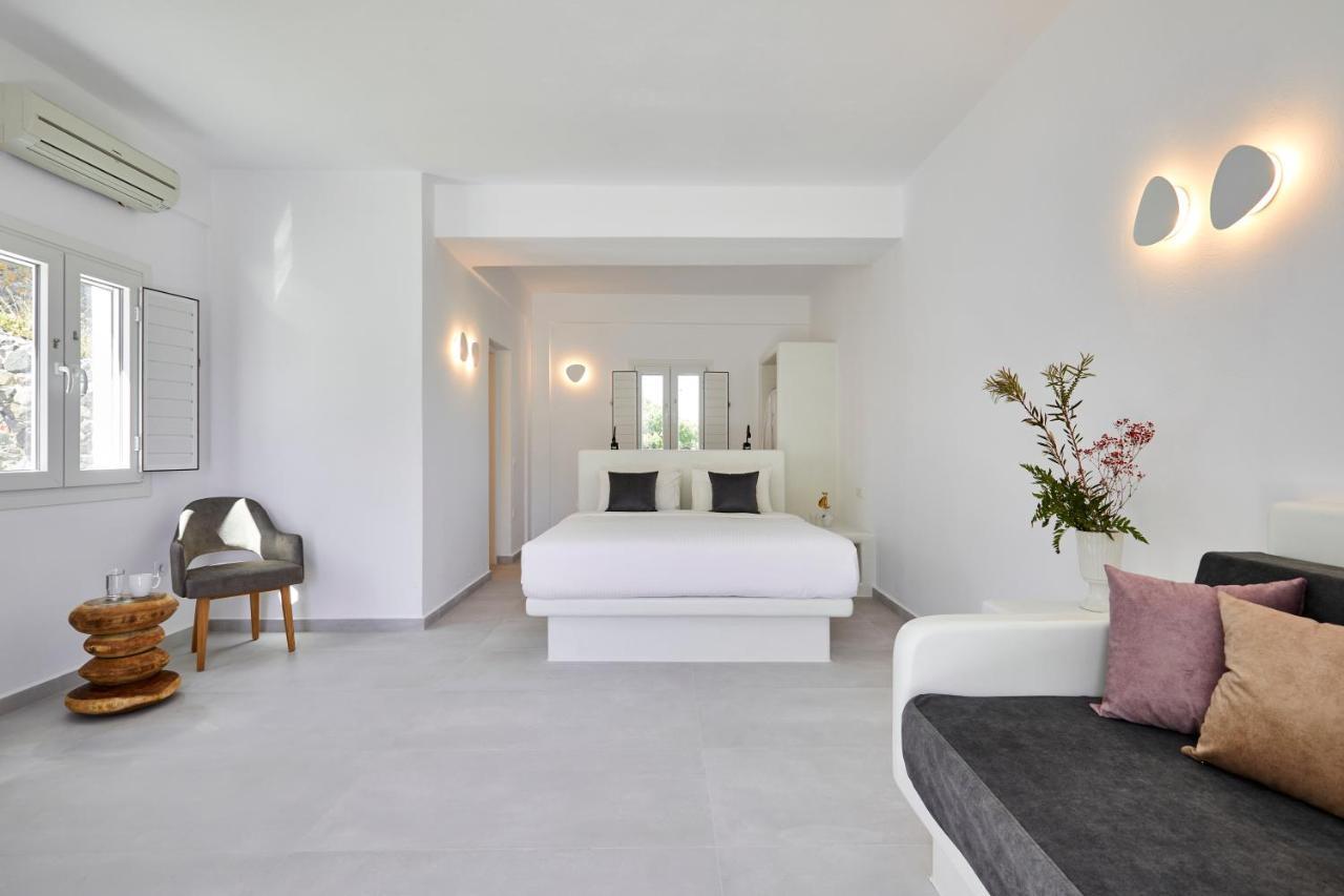 Anchor Suites Oia  Exterior foto