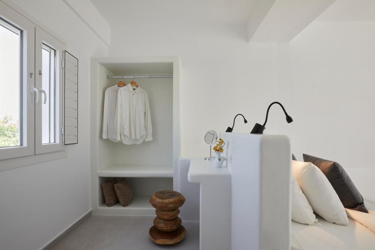 Anchor Suites Oia  Exterior foto