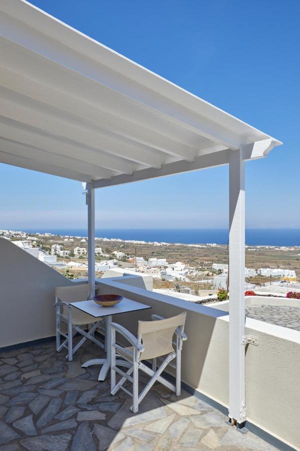 Anchor Suites Oia  Exterior foto