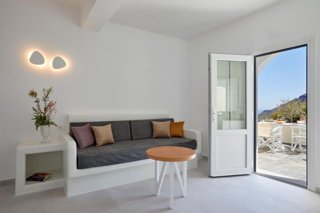 Anchor Suites Oia  Exterior foto