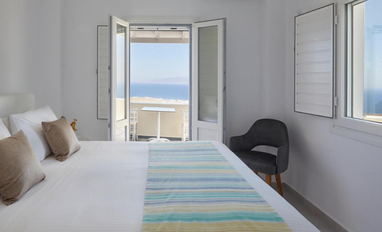 Anchor Suites Oia  Habitación foto