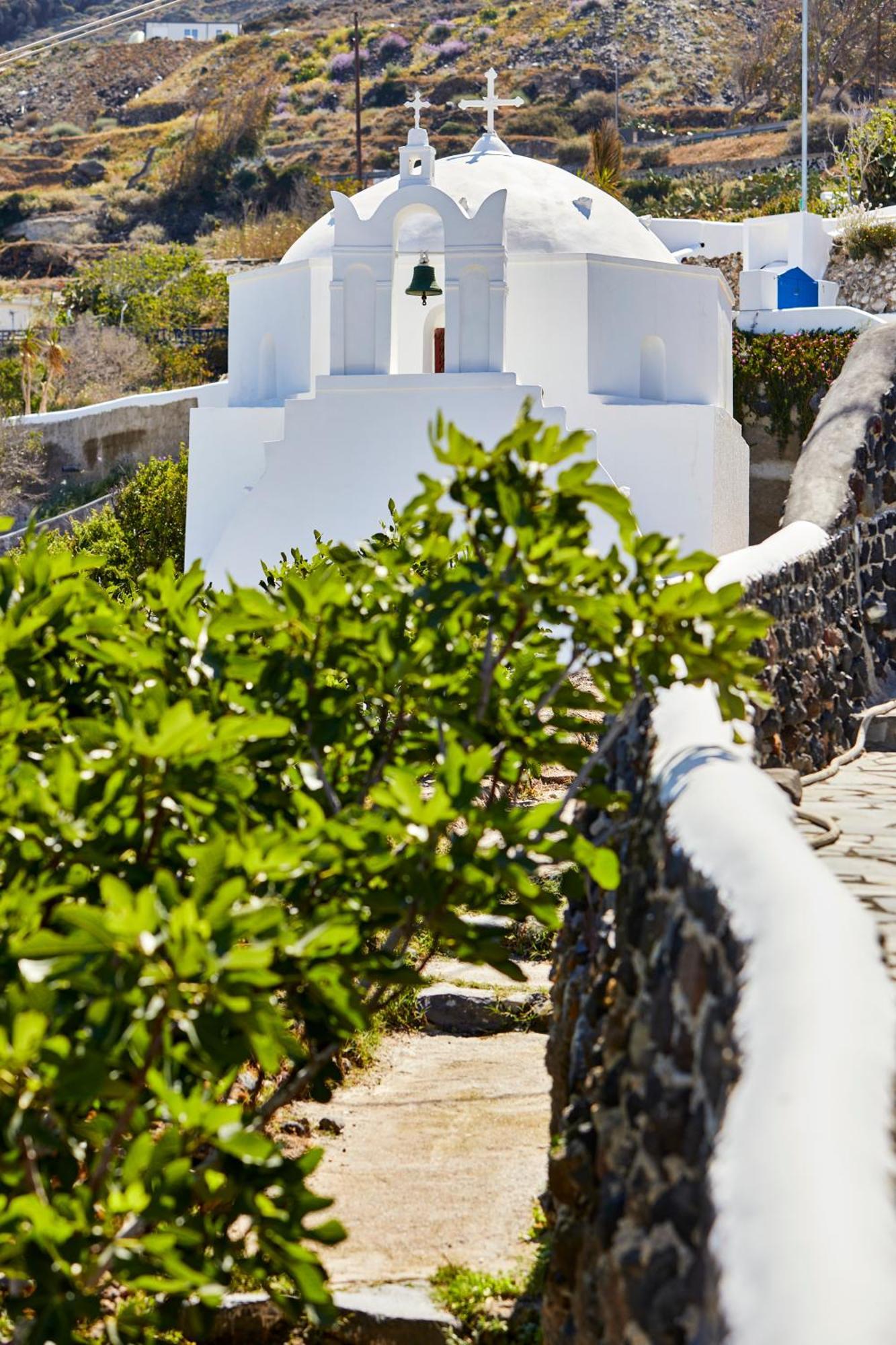 Anchor Suites Oia  Exterior foto